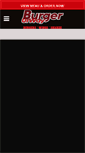 Mobile Screenshot of burgerurway.com